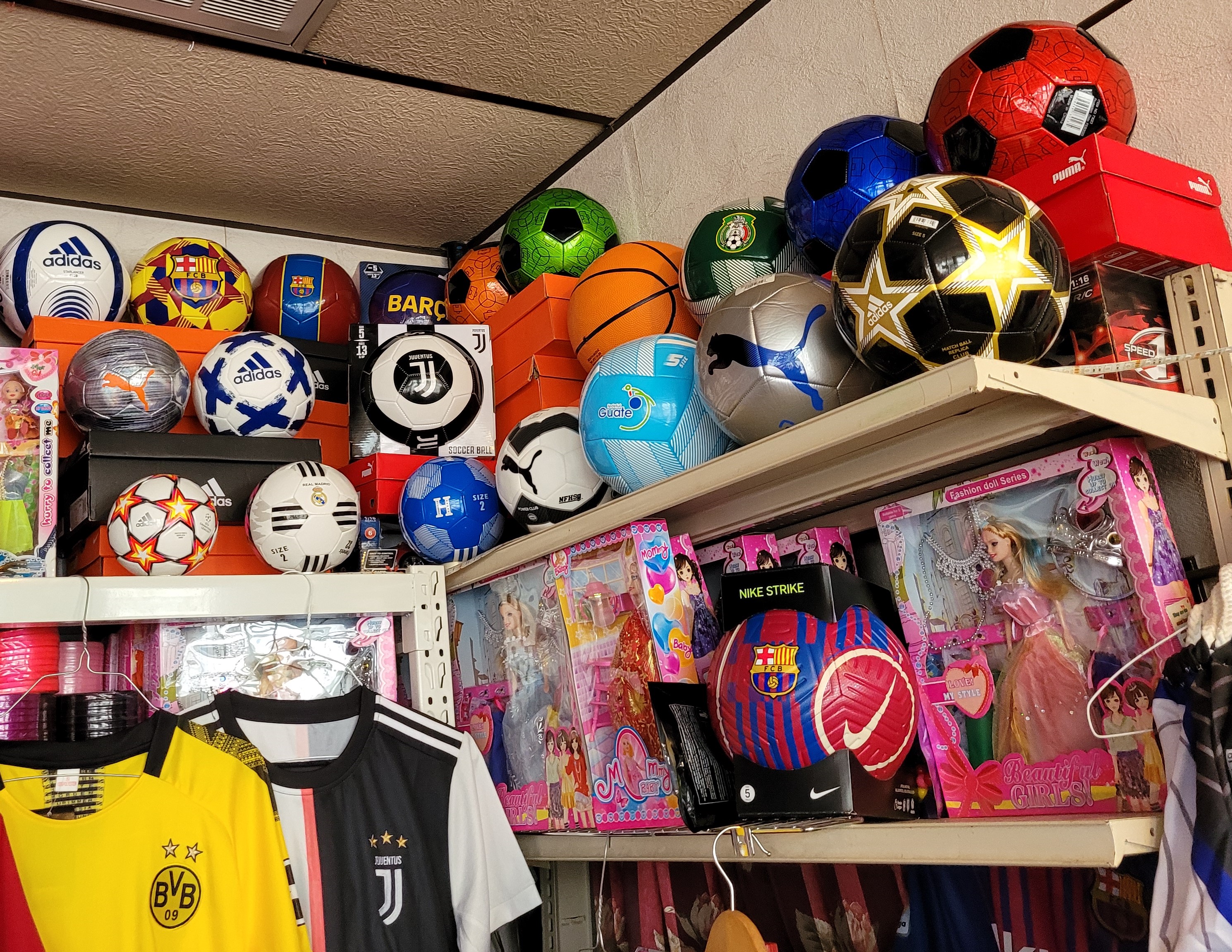 Soccer ball
